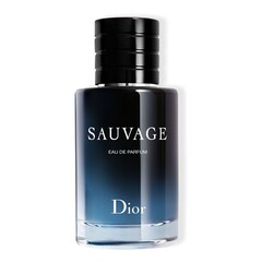 Sauvage - Eau de parfum pour homme - Notes épicées & d'absolu vanille, DIOR
