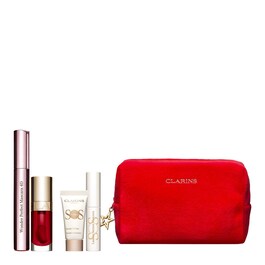 Coffret Lip Comfort Oil & Wonder Perfect Mascara 4D - Huile à lèvres & mascara 