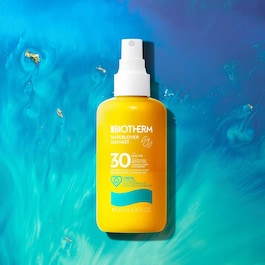 Waterlover  - Brume solaire invisible éco-responsable