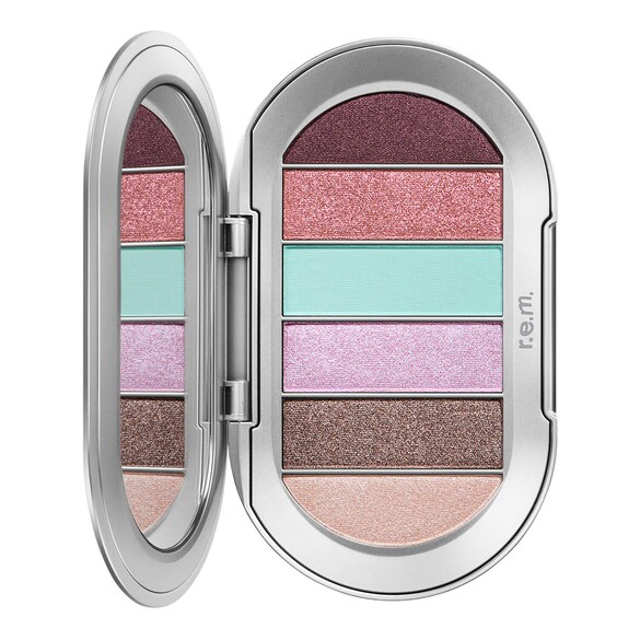 Midnight Shadows - Palette De Fards A Paupières, REM BEAUTY