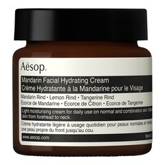 Crème Hydratante à la Mandarine pour le Visage - Hydratant léger, AESOP