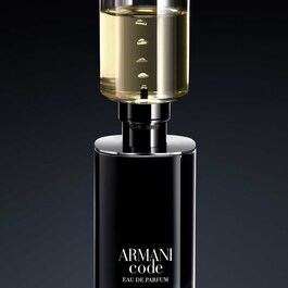 Armani Code - Eau de Parfum Rechargeable