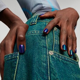 Kit de Faux-Ongles Réutilisables - Effet Gel, Résultat Professionnel