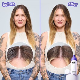 AirWash Shampooing sec  - Réduire le sébum + éliminer les Odeur