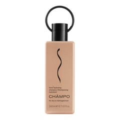 Vata Hydrating Shampoo - Shampooing hydratant, CHAMPO