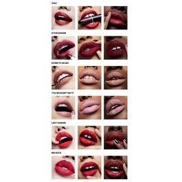 Matte Lipstick - Rouge à Lèvres Mat