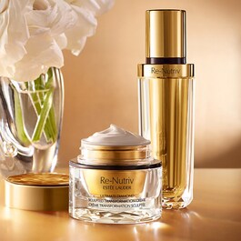 Re-Nutriv Ultimate Diamond - Crème Hydratante Transformation Sculptée