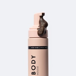 Ultra Dark Self Tanning Mousse - Mousse Auto-Bronzante Ultra Foncée