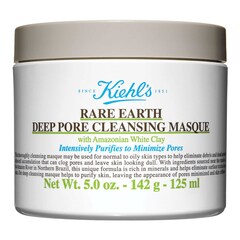 Masque purifiant à l’Argile blanche - Rare Earth Pore Cleansing Masque, KIEHL'S SINCE 1851