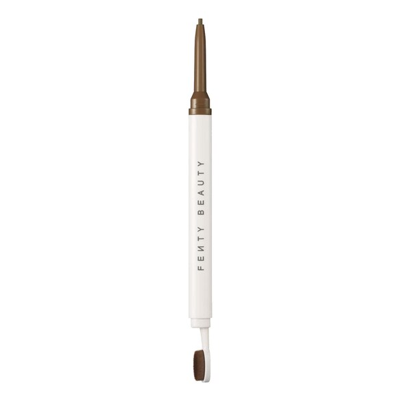 Brow MVP Ultra Fine Brow Pencil & Styler - Crayon sourcils et pinceau, FENTY BEAUTY