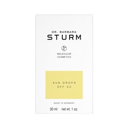 Sun Drops SPF 50 - Sérum Protection Solaire SPF 50