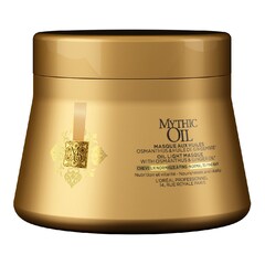 Mythic Oil - Masque aux huiles pour Cheveux fins, L'Oréal Professionnel