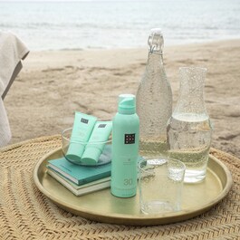 The Ritual of Karma Sun - Brume Solaire Lactée Corps SPF 30