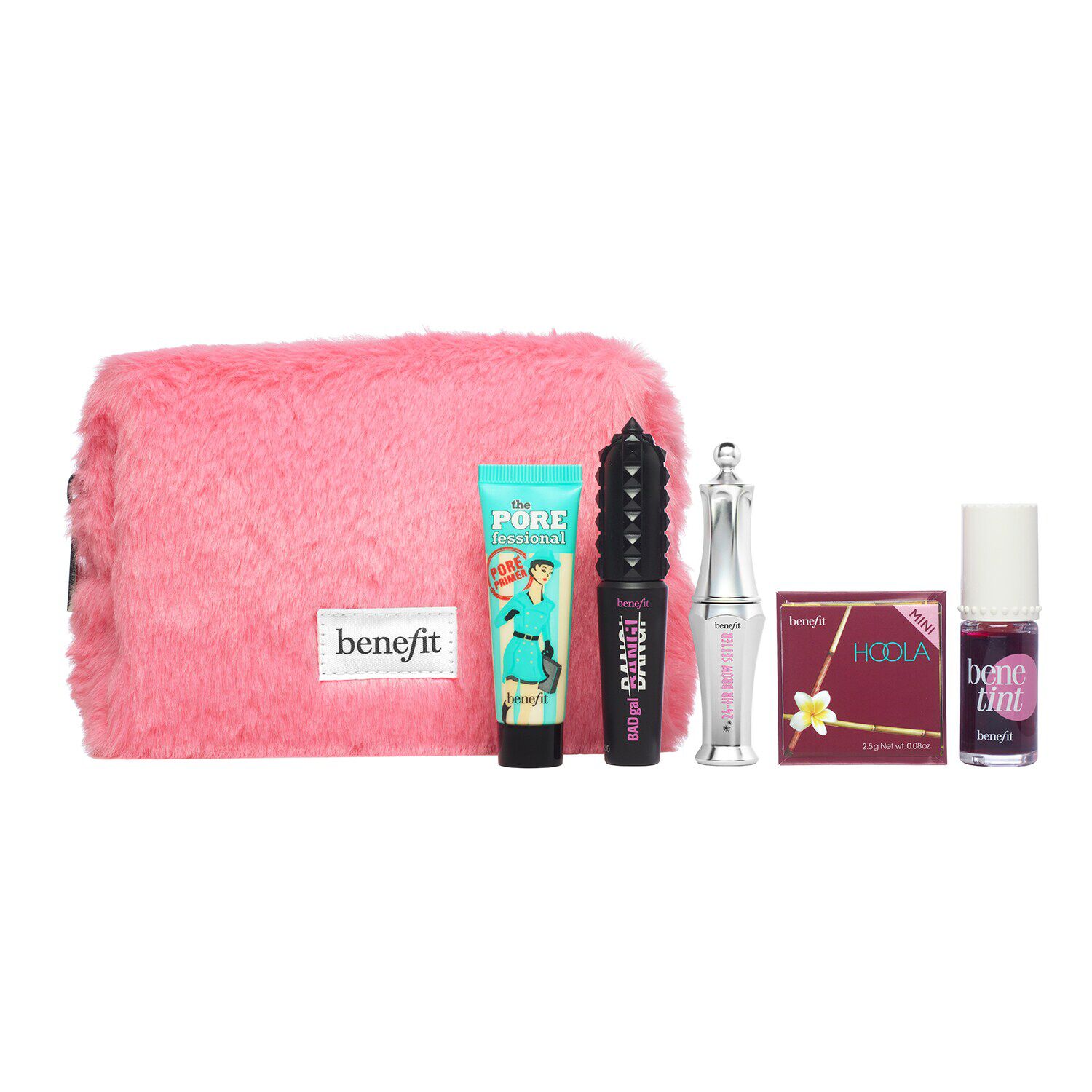 Benefit bestsellers kit clearance