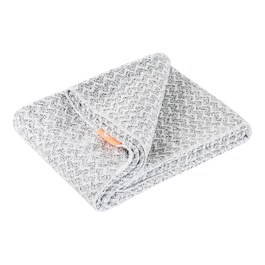 Lisse Luxe Hair Towel - Serviette séchante cheveux longs