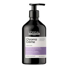 Serie Expert Chroma Crème - Shampoing neutralisant de reflets jaunes, L'Oréal Professionnel