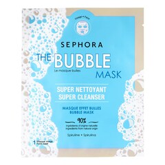 Le masque bulles - The bubble mask, SEPHORA COLLECTION