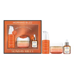 Morning Buzz - Coffret Soins, SUNDAY RILEY