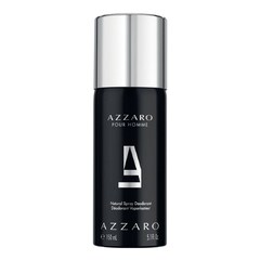 Azzaro pour Homme - Déodorant Vaporisateur, AZZARO