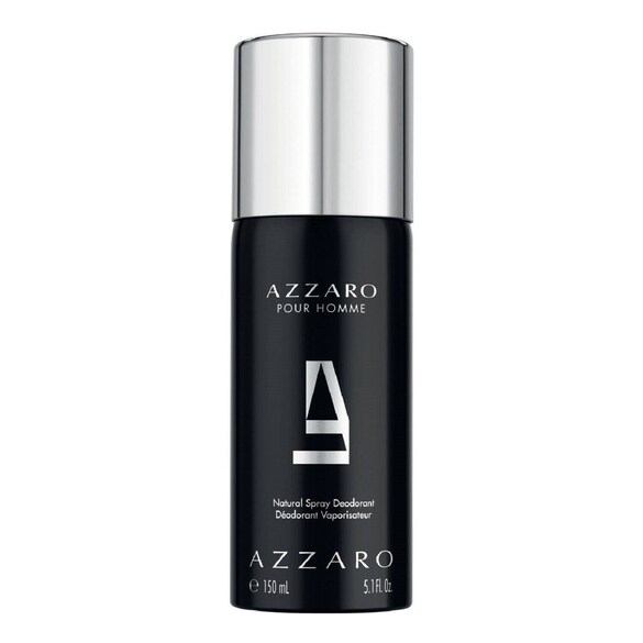 Azzaro pour Homme - Déodorant Vaporisateur, AZZARO