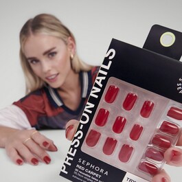 Kit de Faux-Ongles Réutilisables - Effet Gel, Résultat Professionnel
