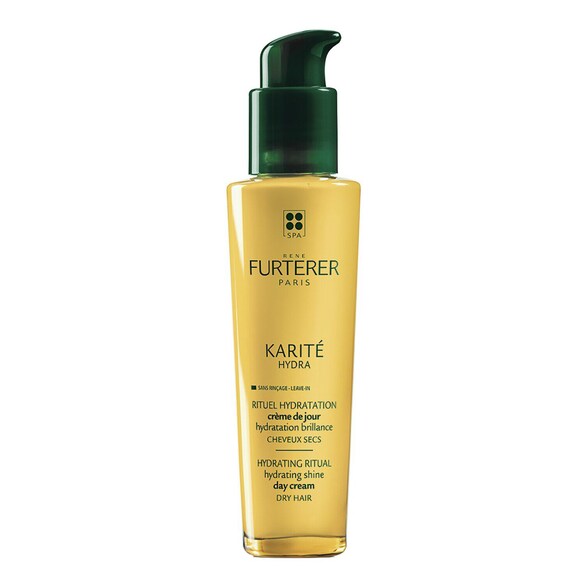 Karité Hydra - Crème de jour hydratation brillance, RENE FURTERER