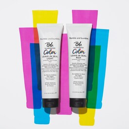 Illuminated Color - Soin protecteur de couleur sans rinçage cheveux fins