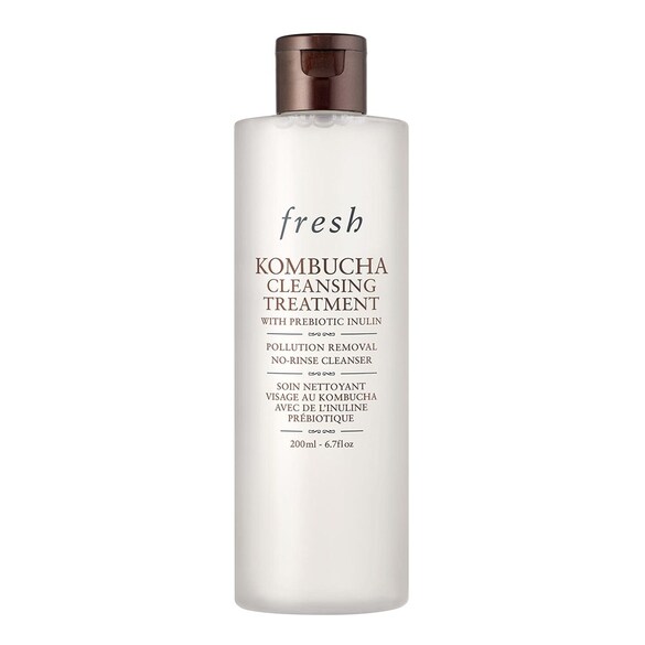 Kombucha Cleansing Treatment - Nettoyant visage et démaquillant , FRESH