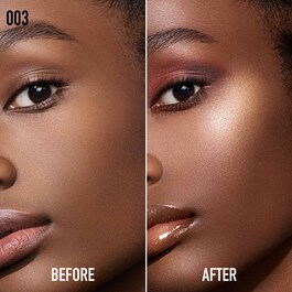 Dior Backstage Glow Face Palette - Palette maquillage visage enlumineur & blush