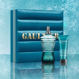 Coffret Le Male - Eau De Toilette + Gel Douche
