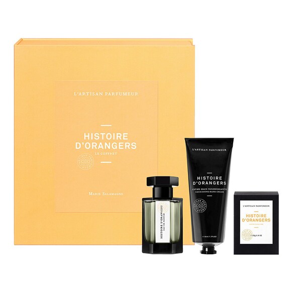 Histoire D'oranger - Coffret Eau de parfum florale , L'ARTISAN PARFUMEUR