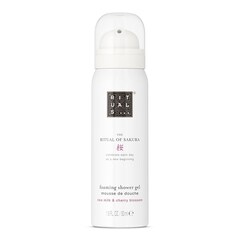 The Ritual of Sakura - Mousse de douche, RITUALS