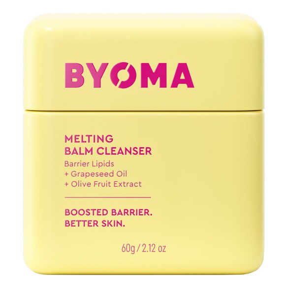 Melting Balm Cleanser - Baume Nettoyant Visage de BYOMA ≡ SEPHORA