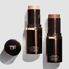 Traceless Foundation Stick - Fond de Teint Invisible Stick