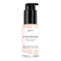 Baume de Nuit - Soin Hydratant et Repulpant, ON THE WILD SIDE