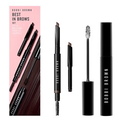 Best in Brows - Coffret Sourcils, BOBBI BROWN