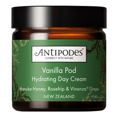 Vanilla Pod - Crème de Jour Hydratante à la Gousse de Vanille, ANTIPODES