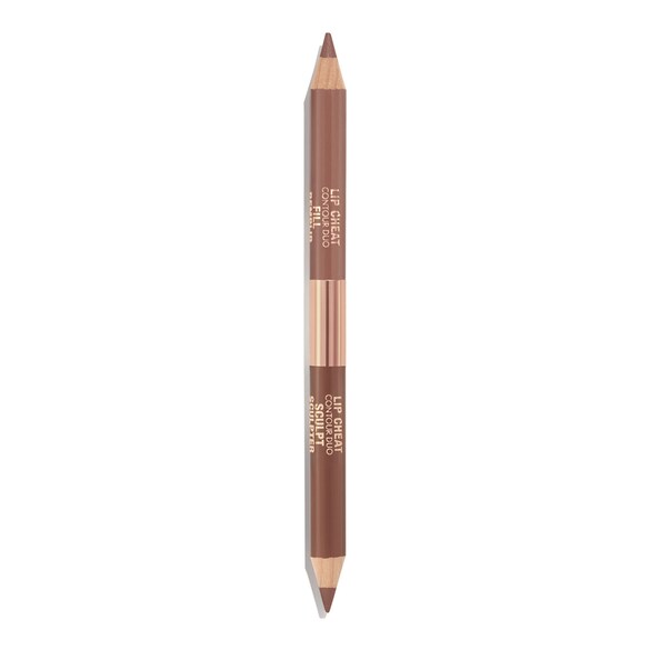 Lip Cheat Contour Duo - Crayon à lèvres duo, CHARLOTTE TILBURY