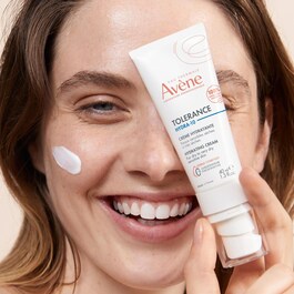 Tolérance Hydra 10 - Crème hydratante peaux sensibles sèches à très sèches