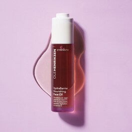 Hydrabarrier Nourishing Face Oil - Huile visage nourissante aux peptides