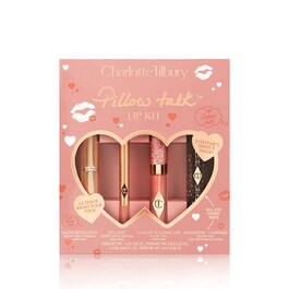 Pillow Talk Lip Wardrobe - Coffret lèvres