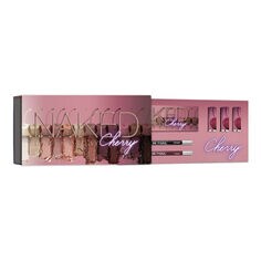 Sephora URBAN DECAY NAKED CHERRY VAULT COFFRET MAQUILLAGE