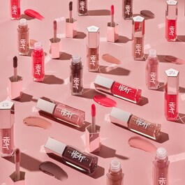 Gloss Bomb Heat Lip Luminizer & Plumper - Gloss repulpant pour lèvres pulpeuses