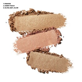 Hyper Real Glow Palette - Palette d'Highlighter