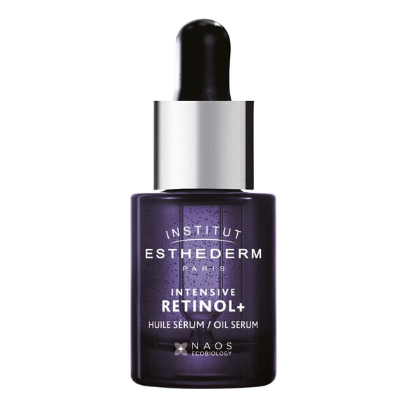 Intensive Retinol+ - Huile Sérum au Rétinol, INSTITUT ESTHEDERM