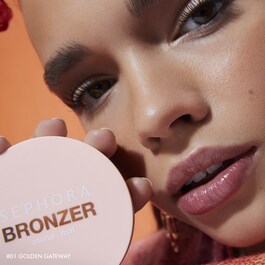 BRONZER MATTE - Poudre bronzante
