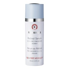 FAB Skin Lab Retinol Serum 0.25% pure concentrate - Sérum au rétinol, FIRST AID BEAUTY