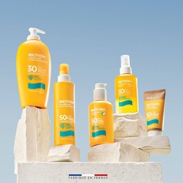 Waterlover - Crème solaire visage SFP50+ à l'action anti-âge