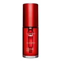 Eau à Lèvres - Rouge à lèvres non-transfert longue tenue Format Voyage, CLARINS