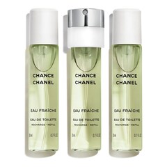 CHANCE EAU FRAÎCHE - Eau De Toilette - Twist and Spray, CHANEL
